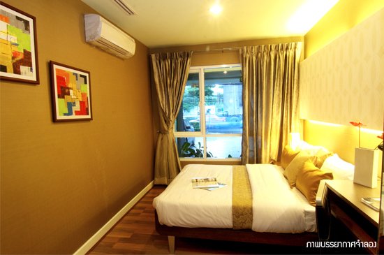 The Silk Phaholyothin-Aree 2 | condo for rent near Ari BTS